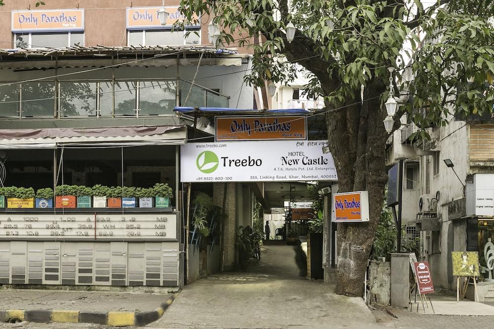 Treebo Trend New Castle Ξενοδοχείο Βομβάη Εξωτερικό φωτογραφία