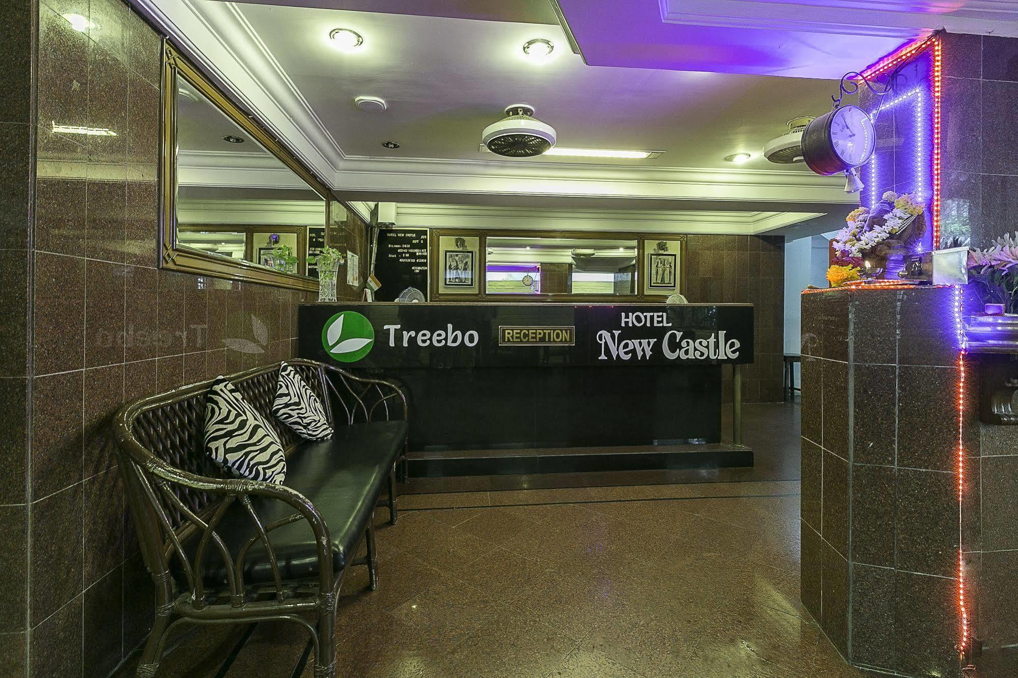 Treebo Trend New Castle Ξενοδοχείο Βομβάη Εξωτερικό φωτογραφία